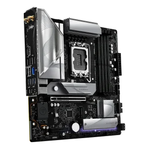 ASRock B860M LiveMixer WiFi Mainboard