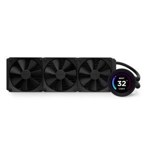 NZXT Kraken Elite 360 Black | AiO-Wasserkühlung