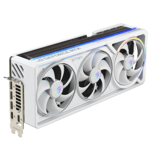 ASUS ROG ASTRAL RTX 5090 O32G White – 32GB GDDR7, 3x DisplayPort, 2x HDMI