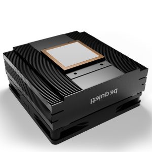 be quiet! PURE ROCK LP | CPU-Kühler