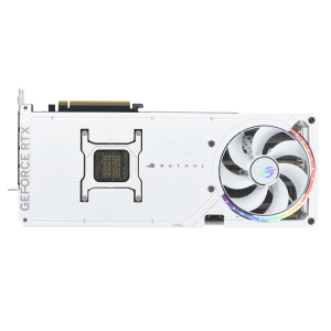 ASUS ROG ASTRAL RTX 5090 O32G White – 32GB GDDR7, 3x DisplayPort, 2x HDMI