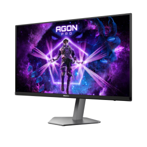 AOC AG276UZD 27 Zoll – Gaming Monitor QD-OLED, 4K UHD, 240 Hz