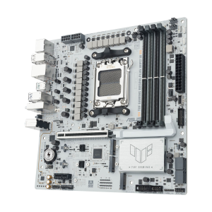 ASUS TUF GAMING B850M-PLUS WIFI7 W mainboard base AM5