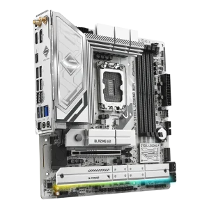ASRock B860M Steel Legend WiFi Mainboard