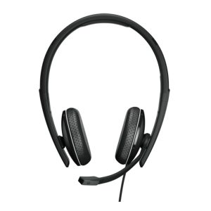 EPOS ADAPT 165T USB-C II Wired, double-sided headset, 3.5 mm latch, USB-C port, Microsoft Teams certified, UC