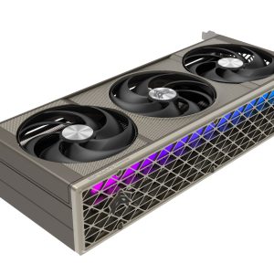 SAPPHIRE NITRO+ AMD RADEON RX 9070 GAMING OC Grafikkarte – 16GB GDDR6, 2x HDMI, 2x DP
