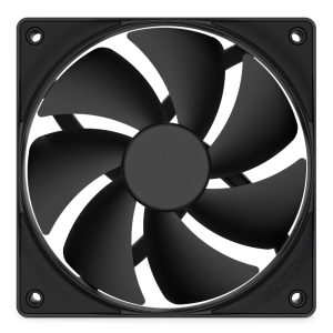 NZXT F120P V2 black | 120mm case fan