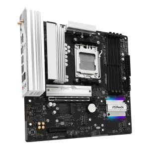 ASRock A620AM Pro RS WiFi Mainboard