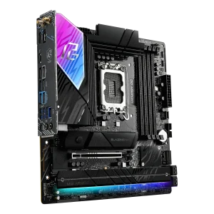 ASRock Phantom Gaming B860M Lightning WiFi Mainboard