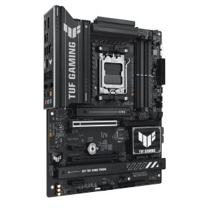 ASUS TUF GAMING B850-PLUS WIFI Upgrade Kit bestehend aus: Mainboard + AMD Ryzen 7 9800X3D + Crucial 32GB Kit DDR5 RAM