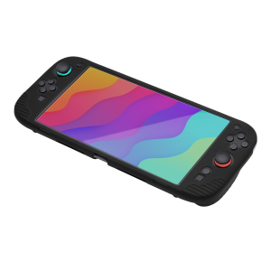 Trust GXT1253 Silikoncase für Nintendo Switch 2 schwarz