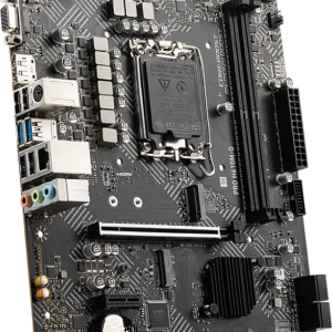 MSI Pro Pro H610M-G mainboard