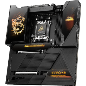 MSI MEG X870E Godlike Mainboard