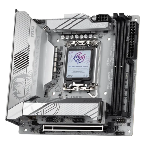 MSI MPG Z890I Edge TI WIFI Mainboard