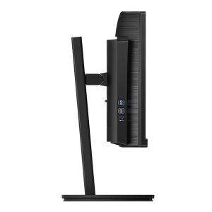 Philips 345B1C Curved Office Monitor – UWQHD, height adjustment