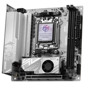 MSI MPG B850I Edge TI WIFI Mainboard Sockel AM5
