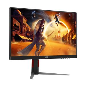 AOC Q27G4ZD 27 Zoll – OLED Gaming Monitor QD OLED, QHD, 260 Hz