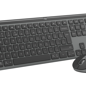Logitech Signature Slim Combo MK950 for Business Kabellose Tastatur/Maus-Kombination, Bluetooth, incl. Logi Bolt USB-A-Empfänger