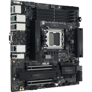 ASUS Pro WS B850M-ACE SE mainboard base AM5