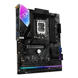 ASRock Phantom Gaming B860 Lightning WiFi Mainboard