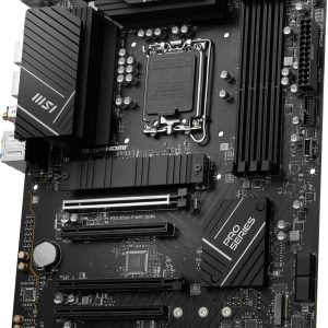 MSI PRO B760-P WIFI DDR4