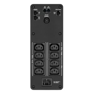 APC Back-UPS Pro BR1600SI USV 1600VA, 960W, Line-Interactive, 8x C13