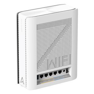 ASUS ZenWiFi BQ16 WiFi 7 Mesh Router Weiß BE25000 Quad-Band, 1x 10G WAN/LAN, 1x 1G WAN/LAN, 1x 1G WAN, 2x 1G LAN, Ultimate AiMesh