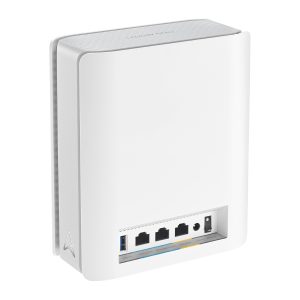 ASUS ZenWiFi BT10 WiFi 7 Smart Mesh Router WLAN BE18000 Triband, 2x 10GbE + 1x 1GbE, Abdeckung bis zu 278 m²