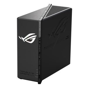 ASUS ROG Strix GS-BE18000 WiFi 7 Gaming Router BE18000 Triband, 1x 2.5G WAN, 7x 2.5G LAN, Gaming Network