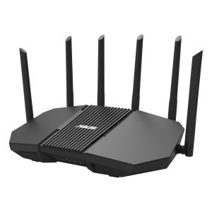 ASUS RT-BE90U WiFi 7 AiMesh Router BE9400 Triband, 1x 2.5G WAN, 3x 2.5G LAN