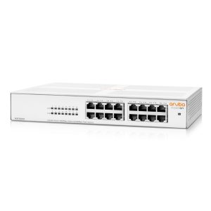 HPE Networking Instant On 1430 Unmanaged Switch (R8R47A) [16x Gigabit Ethernet]