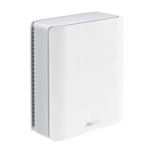 ASUS ZenWiFi BT8 WiFi 7 Mesh Router WLAN BE14000 Triband, 2x 2.5GbE + 2x 1GbE, coverage up to 275 m2