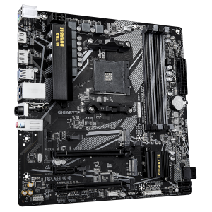 GIGABYTE B550M DS3H AC R2 Mainboard Sockel AM4