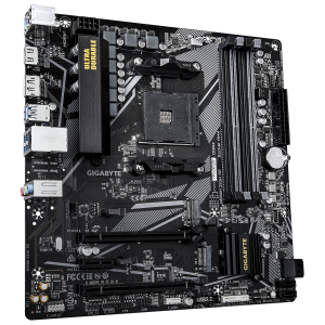 Gigabyte B550M DS3H Rev. 2 Mainboard Sockel AM4