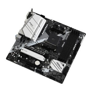 ASRock B550M Pro4 Mainboard Sockel AM4