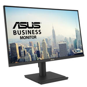 ASUS Business BE27AQG 27 Zoll – Office Monitor 68,6cm (27″), QHD, IPS, 120Hz, HDMI, DP, USB