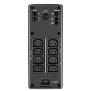 APC Back-UPS Pro BR1300MI USV 1300VA, 780W, Line-Interactive, 8x C13
