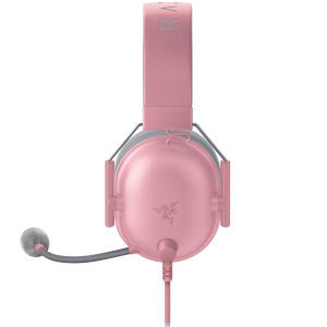 Razer Blackshark V2 X for PlayStation – Wired Gaming Headset, officially licensed for PlayStation, with 50mm Razer Triforce drivers, quartz