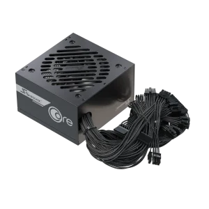 Seasonic Core BC 650 ATX 3.1 | PC Power Supply