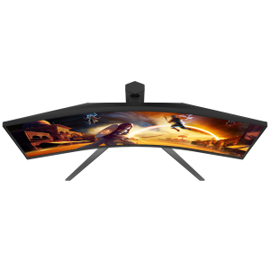 AOC CU34G4Z – 34 Zoll WQHD Curved Monitor, 240 Hz, FreeSync Prem, HDR400 (3440×1440, 1ms GtG, 2x HDMI 2.1, 1x DisplayPort 1.4, USB Hub)