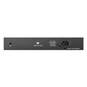 D-Link DGS-1016D Unmanaged Switch [16x Gigabit Ethernet]