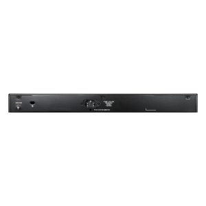 D-Link DGS-1510-28XMP Smart Managed Switch [24x Gigabit Ethernet PoE+, 370W, 4x 10 Gbit/s SFP] +]