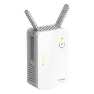 D-Link AC1300 WLAN Repeater (DAP-1620) [WiFi 5, 1x Gbit LAN, bis zu 1.267 Mbit/s]