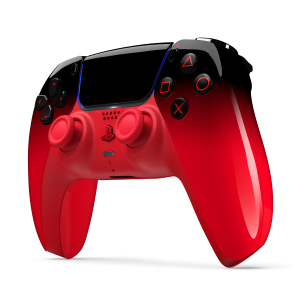 Sony PlayStation 5 Dualsense Controller Techno Red