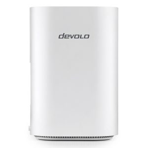devolo WiFi 7 BE6500 Mesh System 2 pack BE6500 dual-band, 1x 2.5G WAN/LAN and 3x 1G LAN (per unit)