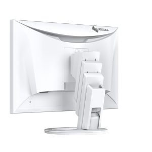 Eizo FlexScan EV2480-WT – LED, IPS-Panel, Höhenverstellung, HDMI