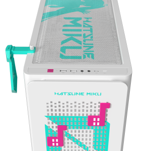 ASUS A23 Hatsune Miku Edition | PC cases