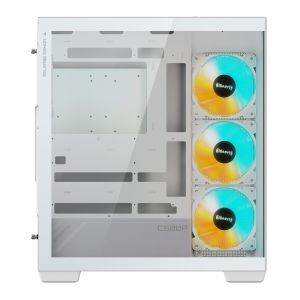 GigaByte AORUS C500 Panoramic Stealth ICE | PC housing