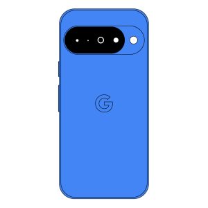 Google Pixel 10 128GB Indigo 16cm (6,3″) OLED Display, Android 16 / Pixel UI, 48MP Triple-Kamera