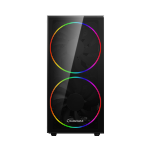 Hyrican Black Hole 7811 AMD Intel Core i5 14400F 16GB RAM 1TB SSD NVIDIA GeForce RTX 5060Ti (16GB GDDR7) Windows 11 Home